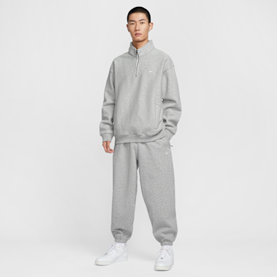 NIKE公式】ナイキ ソロ スウッシュ メンズ カフド フリース パンツ